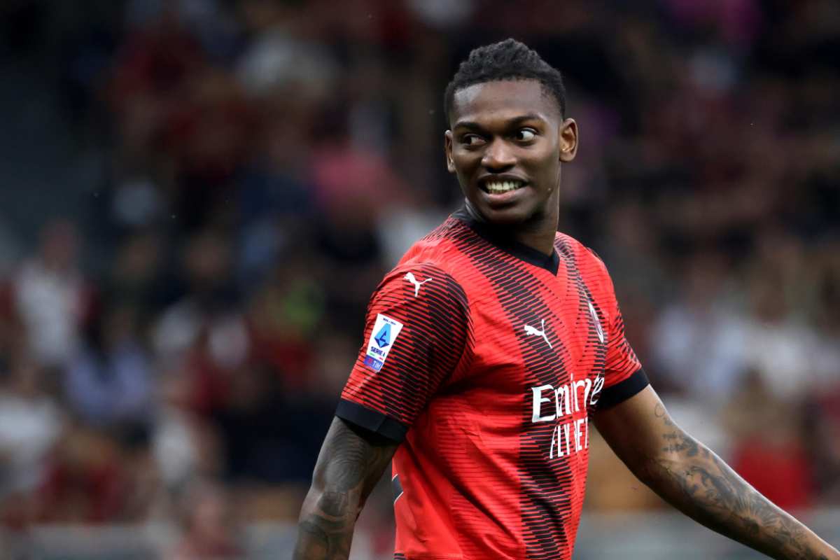 Leao nel mirino