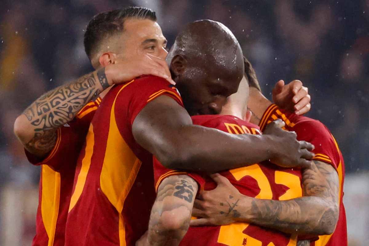 Roma, bufera in diretta