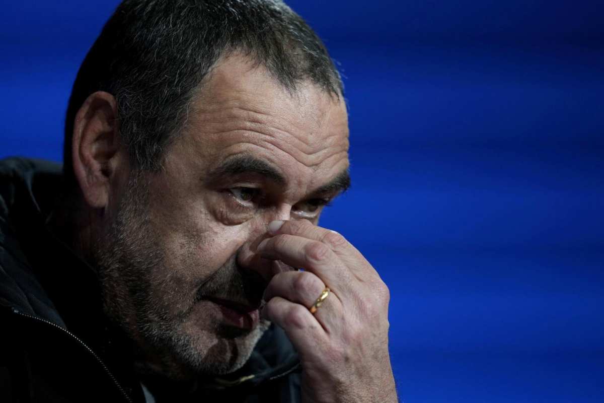 Sarri al Bologna e poi dirà addio al calcio