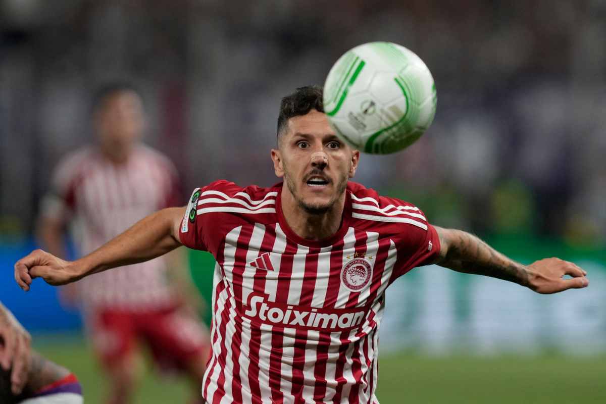 Stevan Jovetic può tornare in Serie A