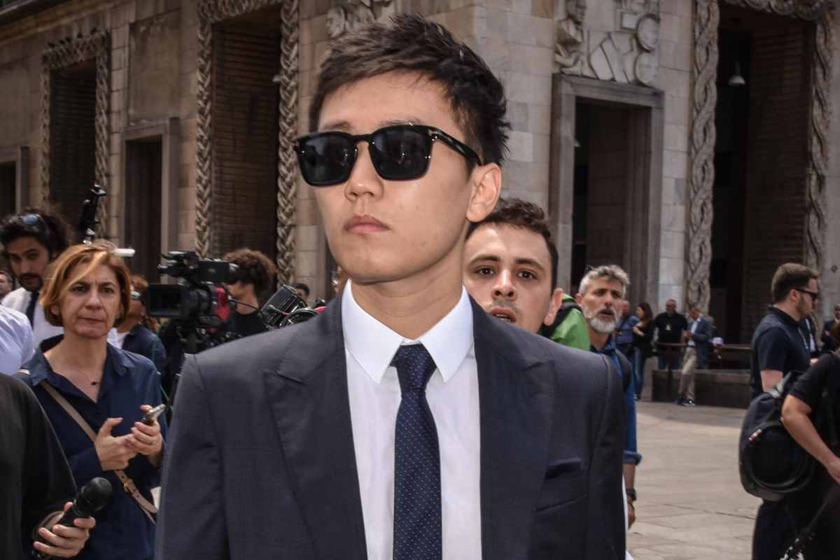 Steven Zhang decisione sulla cessione dell'Inter