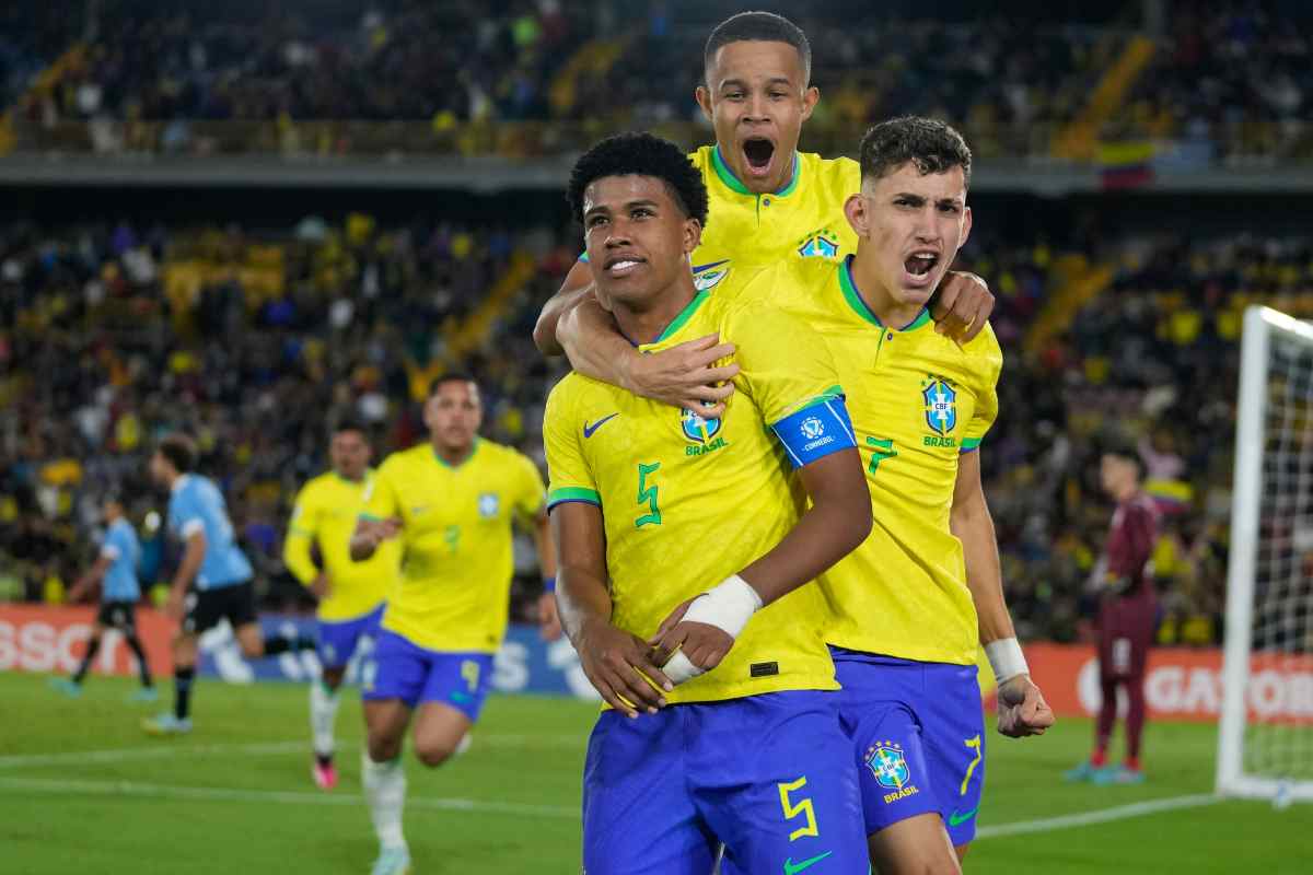 Mercato Milan, arriva il brasiliano