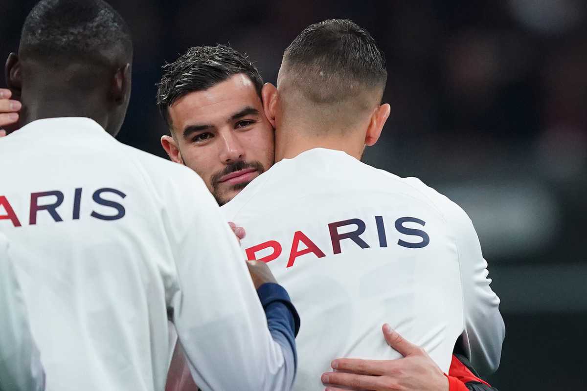 Tegola Lucas Hernandez, si è rotto il crociato