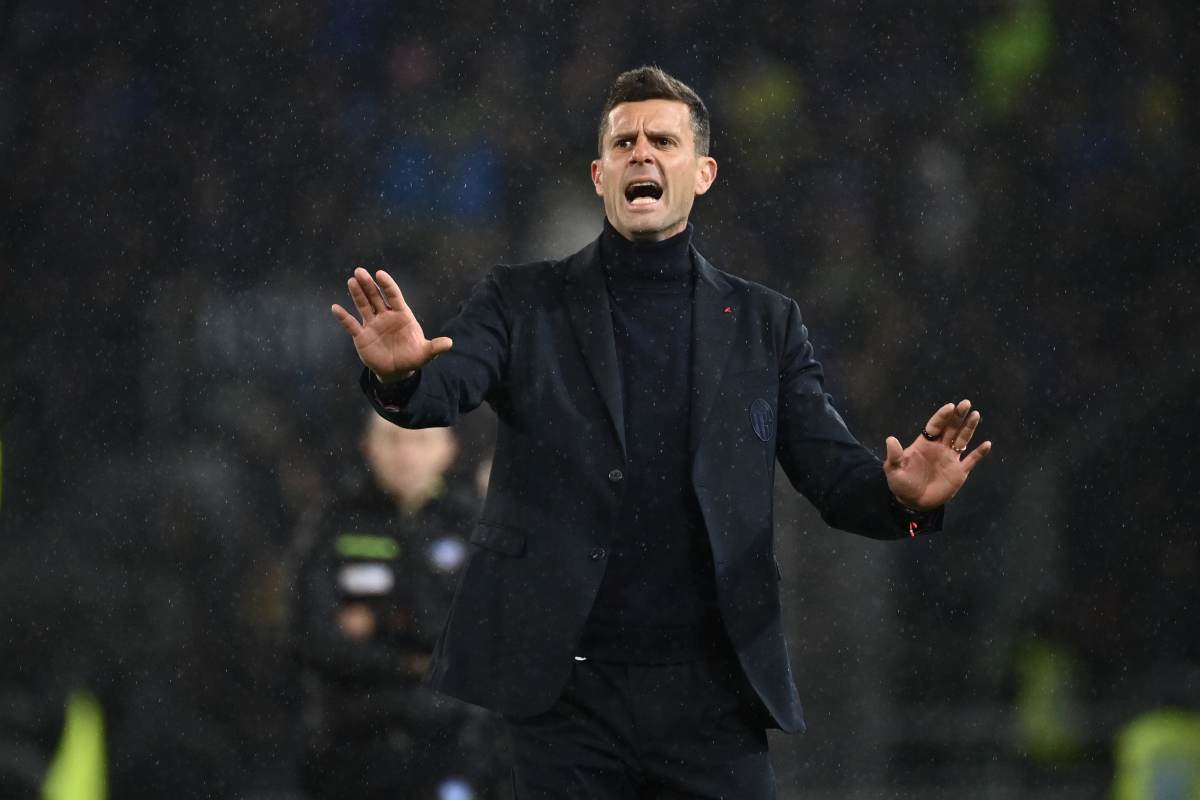 Thiago Motta firma