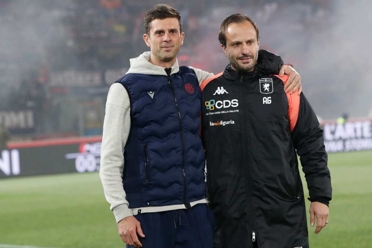 Annuncio in conferenza di Alberto Gilardino