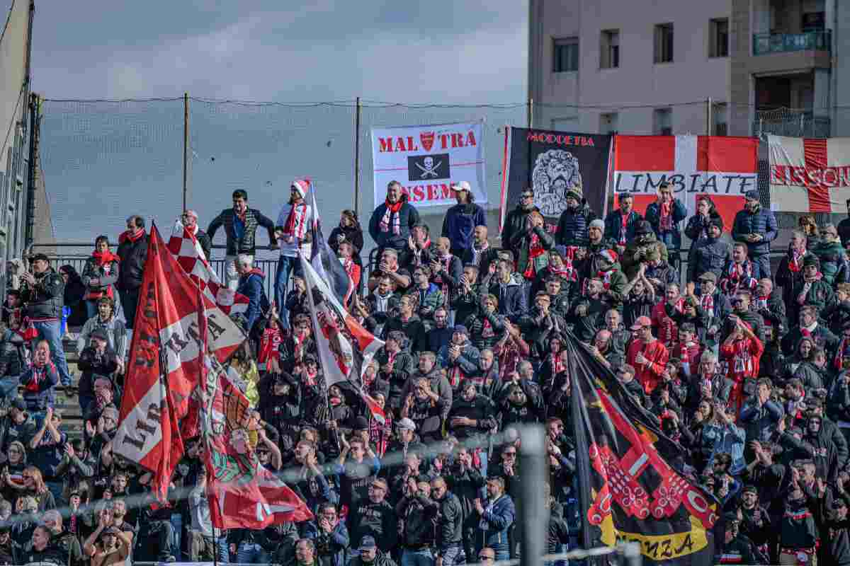 Serie A, club ceduto