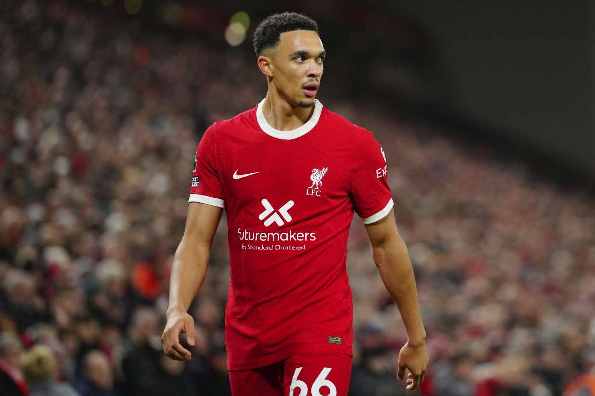 Trent Alexander-Arnold può lasciare il Liverpool, occasione in Serie A