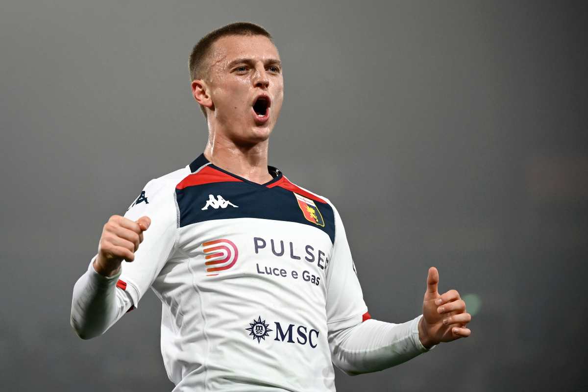 Roma su Gudmundsson