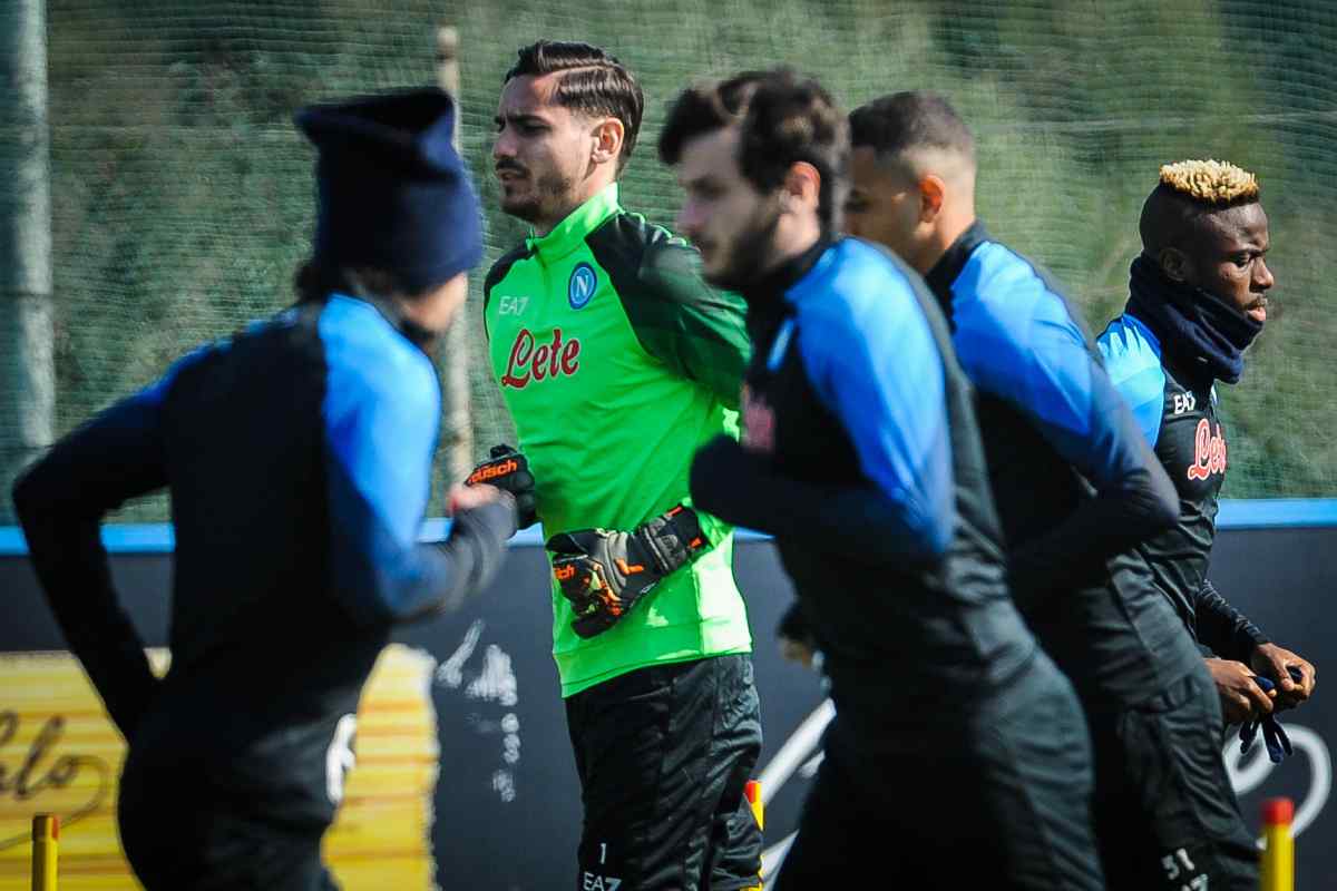 Futuro al Napoli oramai segnato, sarà addio