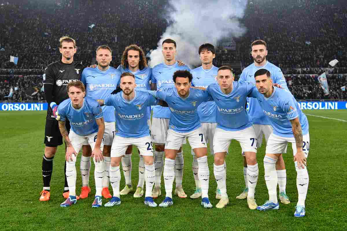 formazione lazio 2024