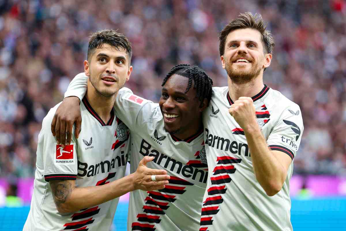 Colpo a sorpresa dal Bayer Leverkusen