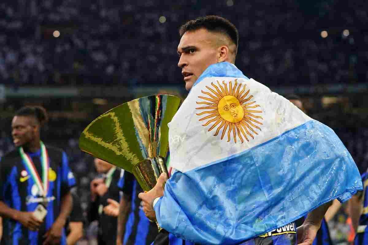 lautaro martinez inter