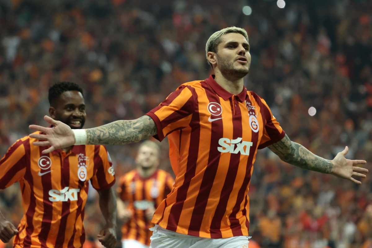 Icardi potrebbe tornare a giocare in Serie A nella prossima stagione