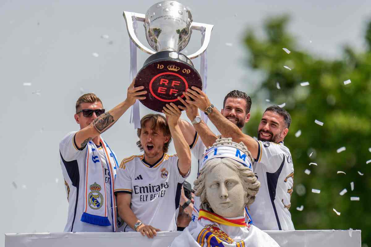 real madrid