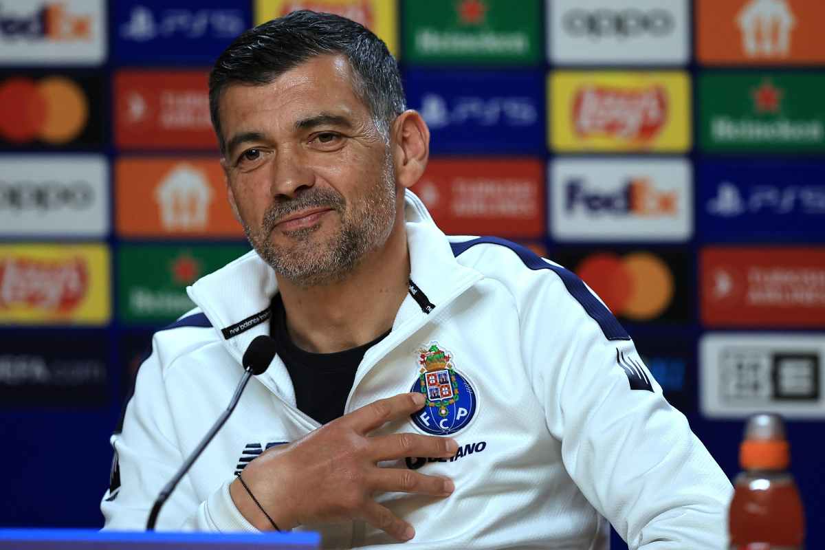 Conceiçao rescinde col Porto e firma subito altrove