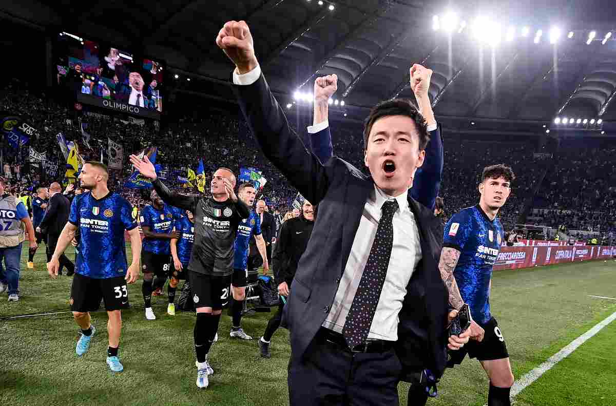 Svolta nel futuro societario dell'Inter