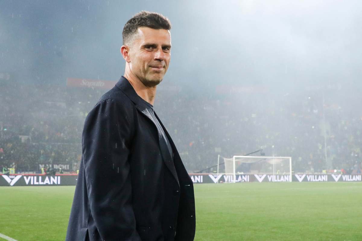E' fatta per Thiago Motta