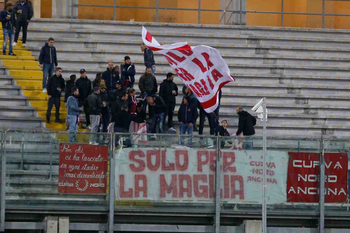 L'ad dell'Ancona fa il punto sulla situazione societaria del club dorico