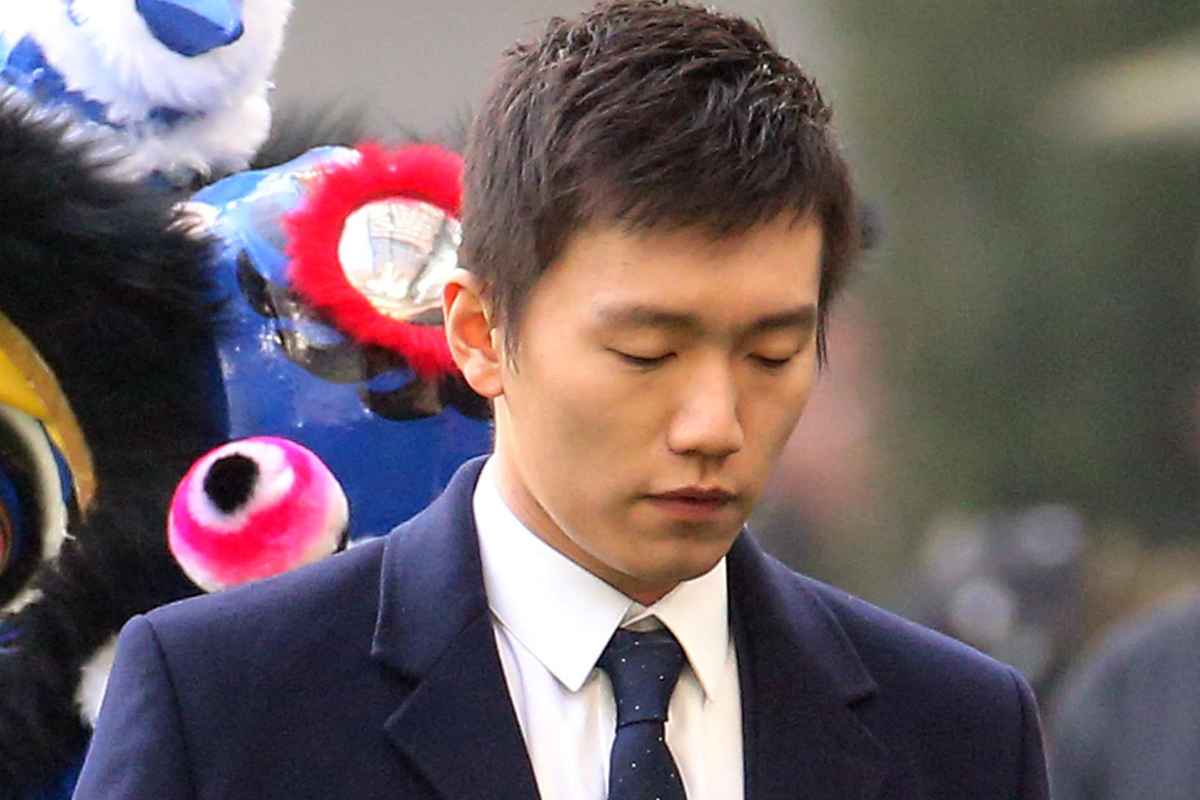 Inter: Zhang vende la società, l'indizio del nuovo proprietario