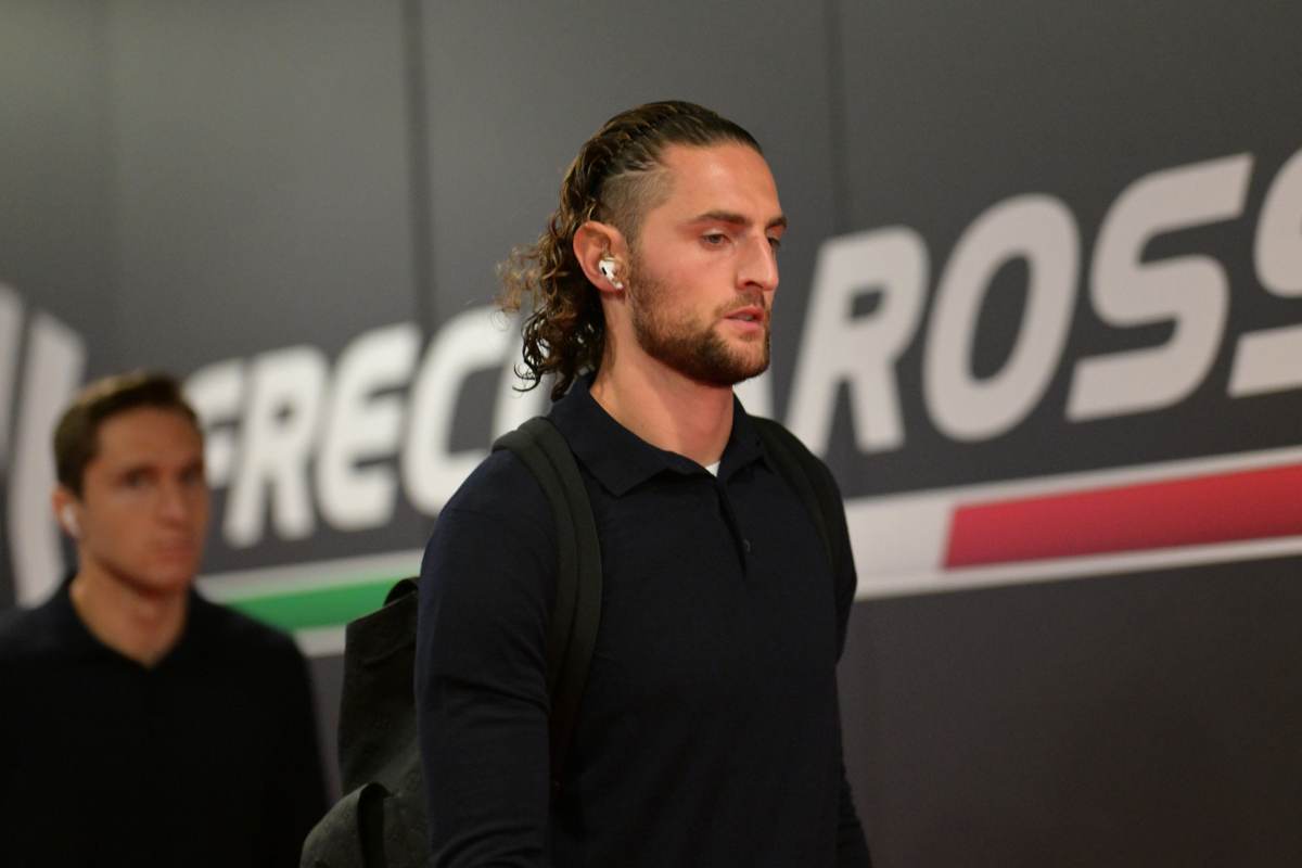Adrien Rabiot pronto a firmare