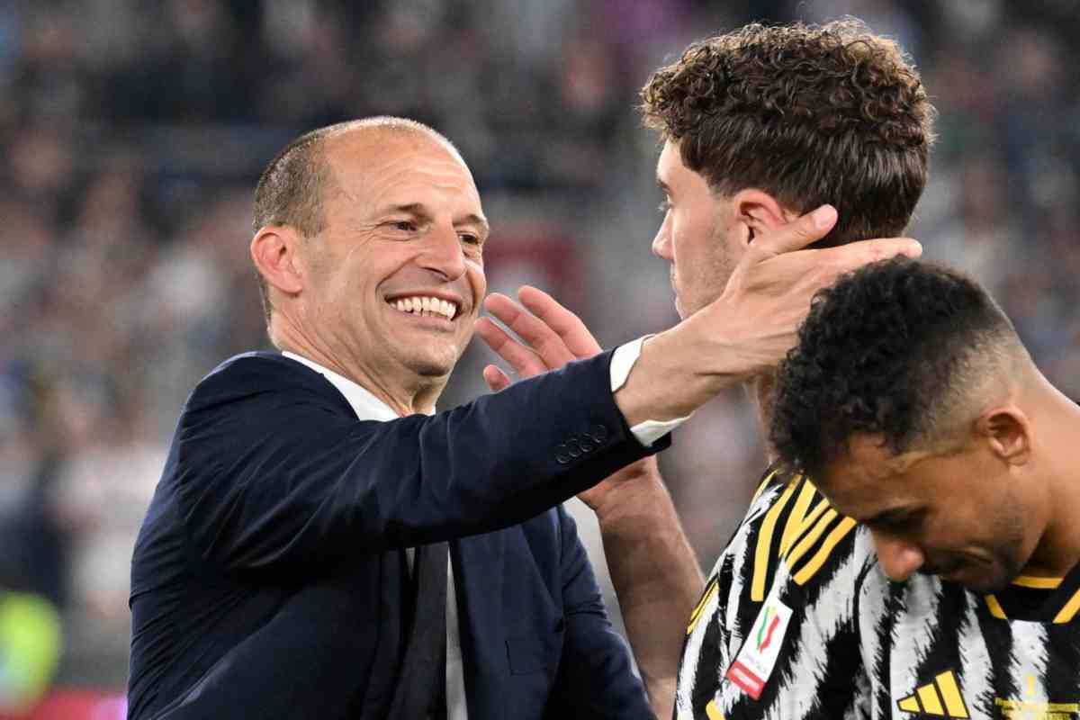 Allegri è la scelta in panchina, con lui arriva il primo colpo dalla Juventus