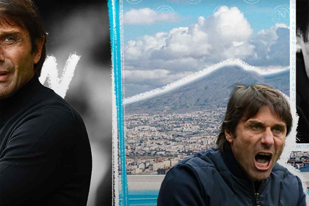 Conte ha scelto l'attaccante