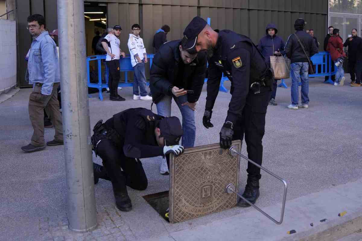 Arresto in Germania prima di Euro 2024