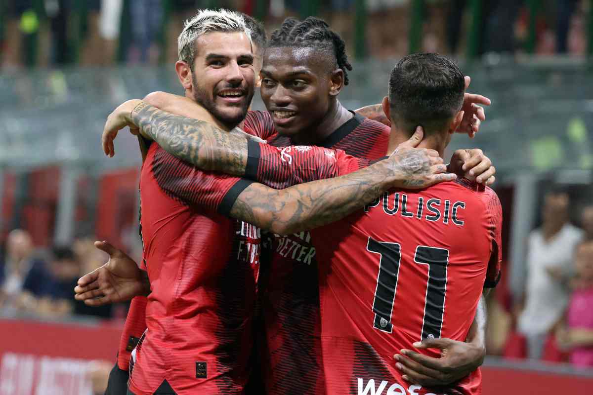 Cessione Leao: decise le cifre