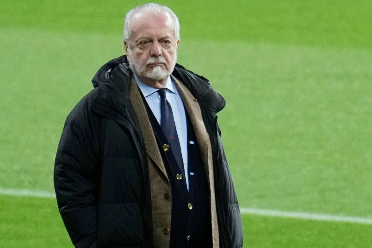 Napoli, ingaggio shock per un rinforzo