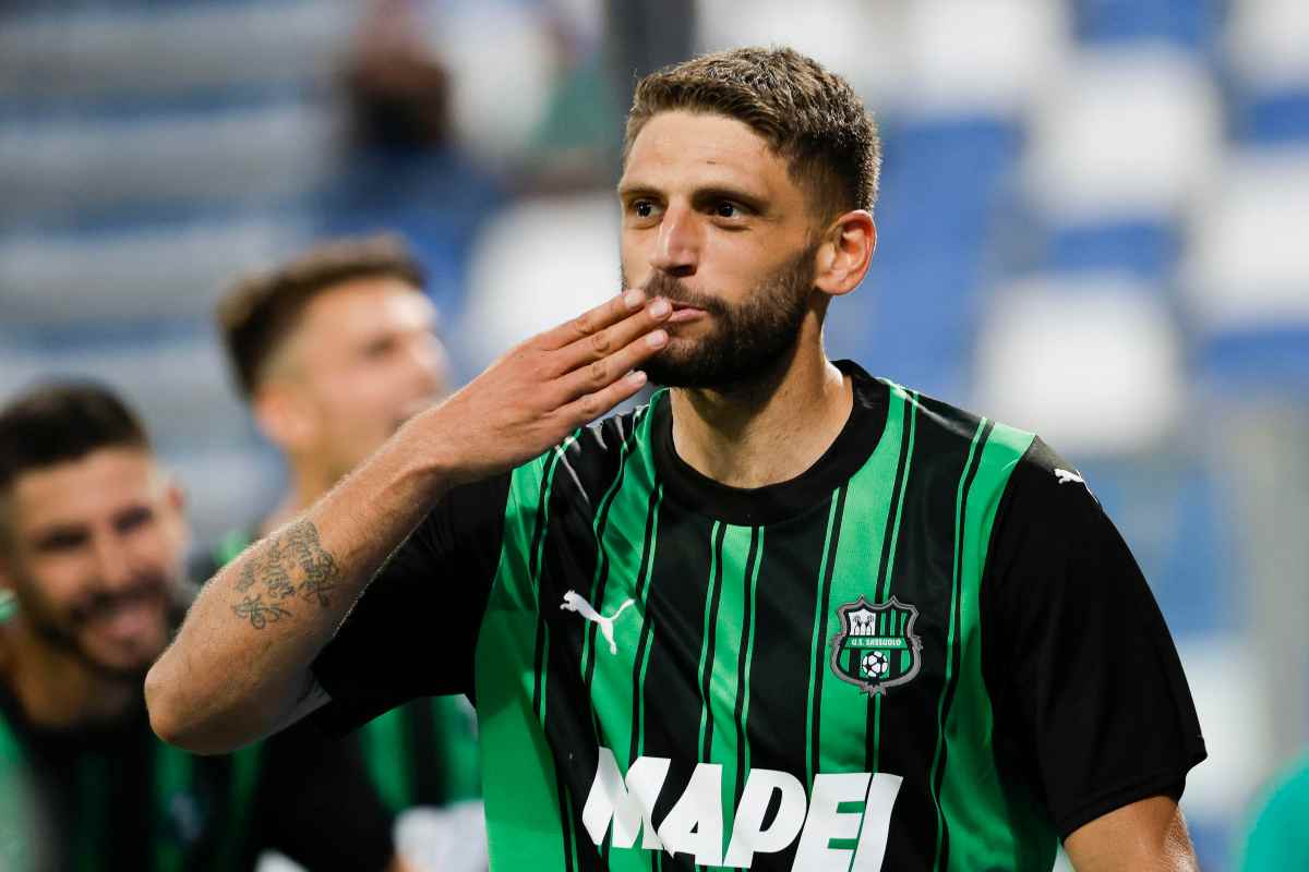 Il futuro di Domenico Berardi sarà ancora in Serie A. L'attaccante del Sassuolo, dopo la retrocessione del club emiliano, sarebbe pronto a tornare in massima serie.