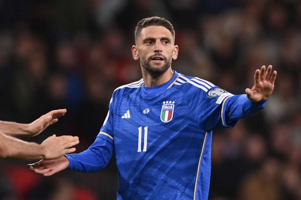 Domenico Berardi di nuovo in Serie A