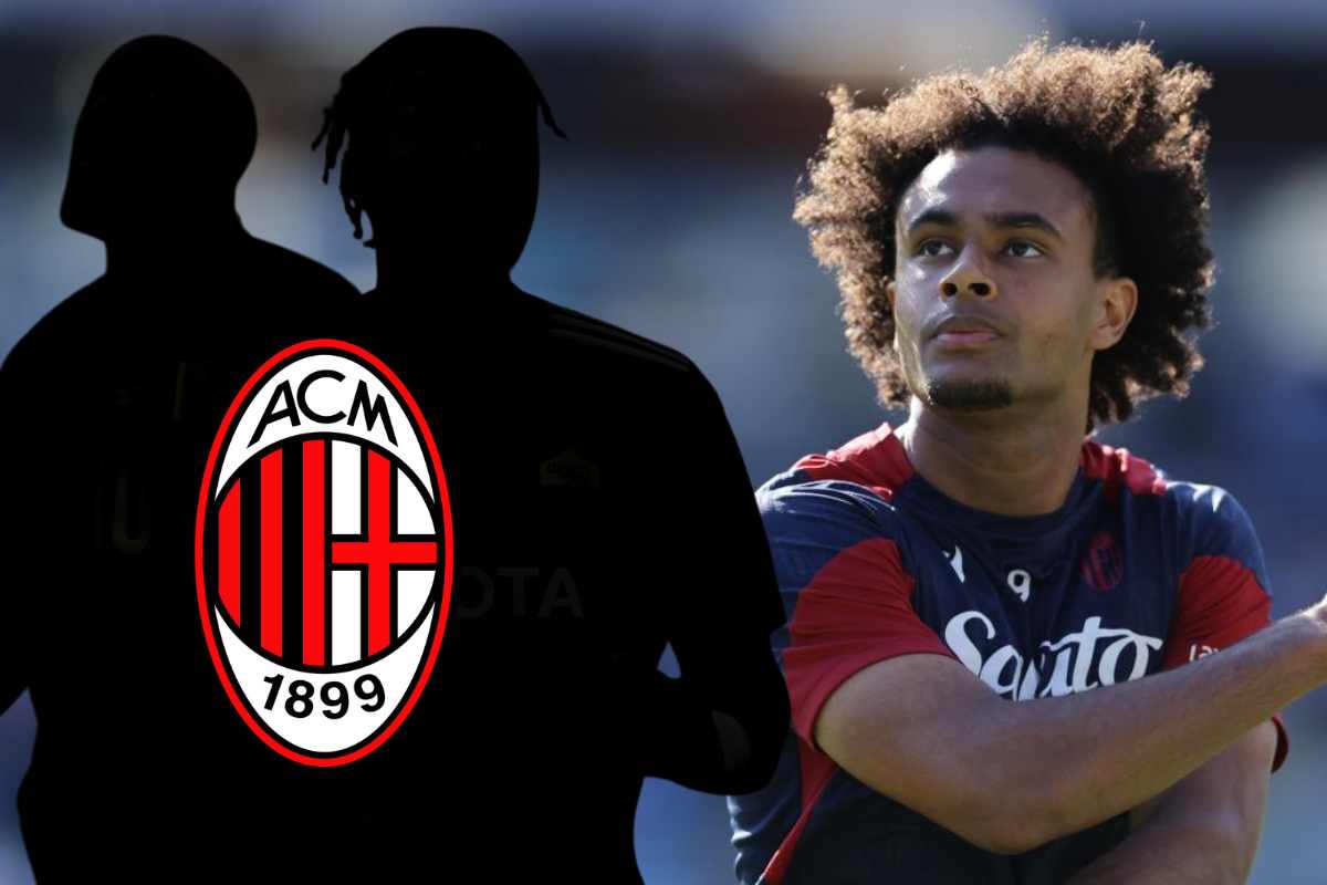 Due attaccanti al Milan, insieme costano quanto Zirkzee