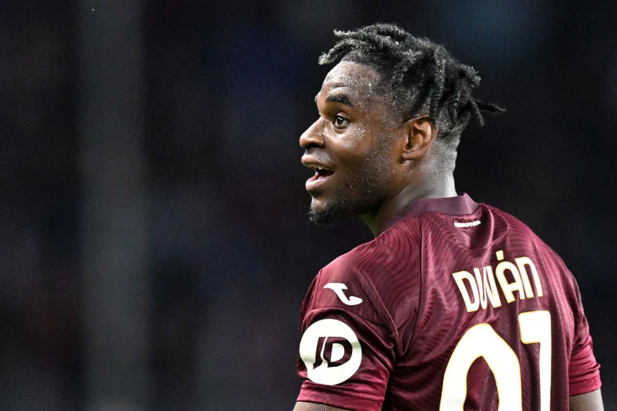 Duvan Zapata è il colpo assieme ad un altro attaccante