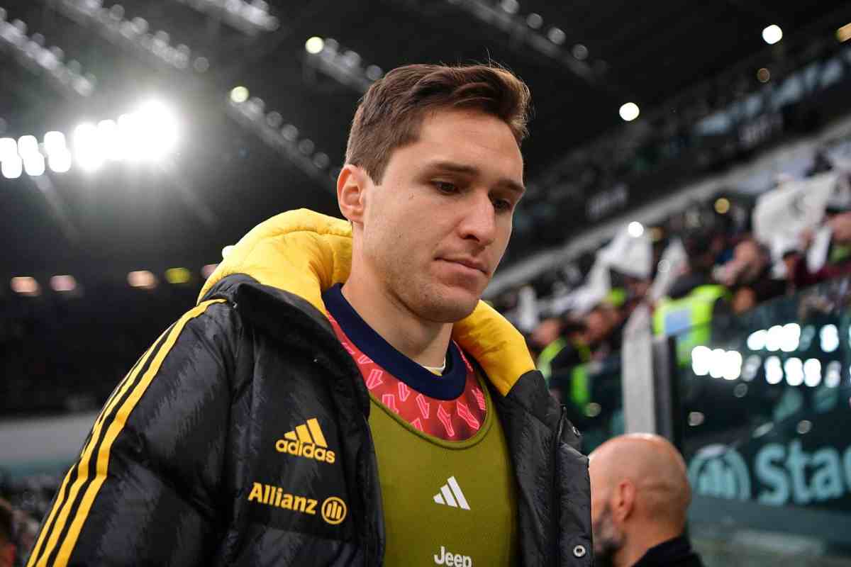 Federico Chiesa venduto dalla Juve