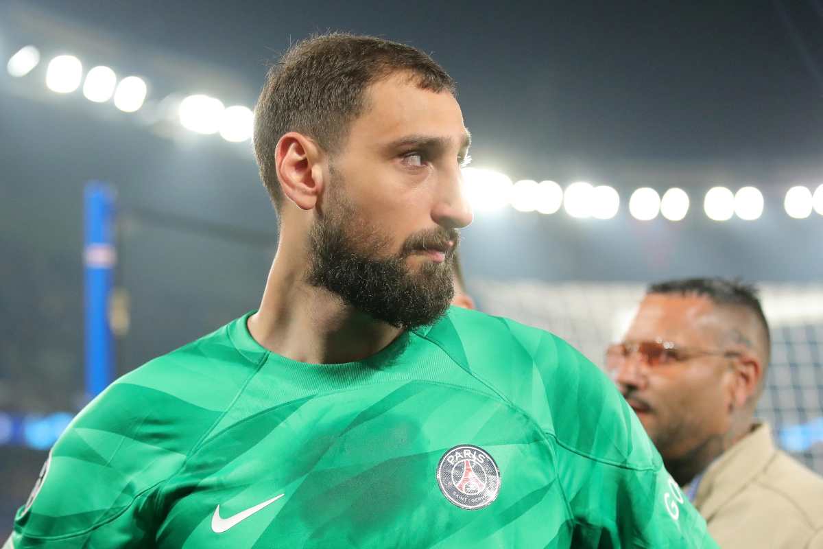 Gianluigi Donnarumma può salutare il PSG dopo l'Europeo