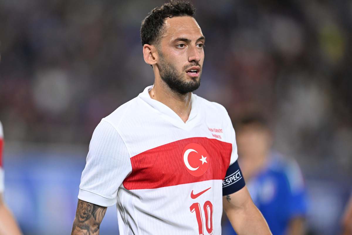 Calhanoglu addio Inter