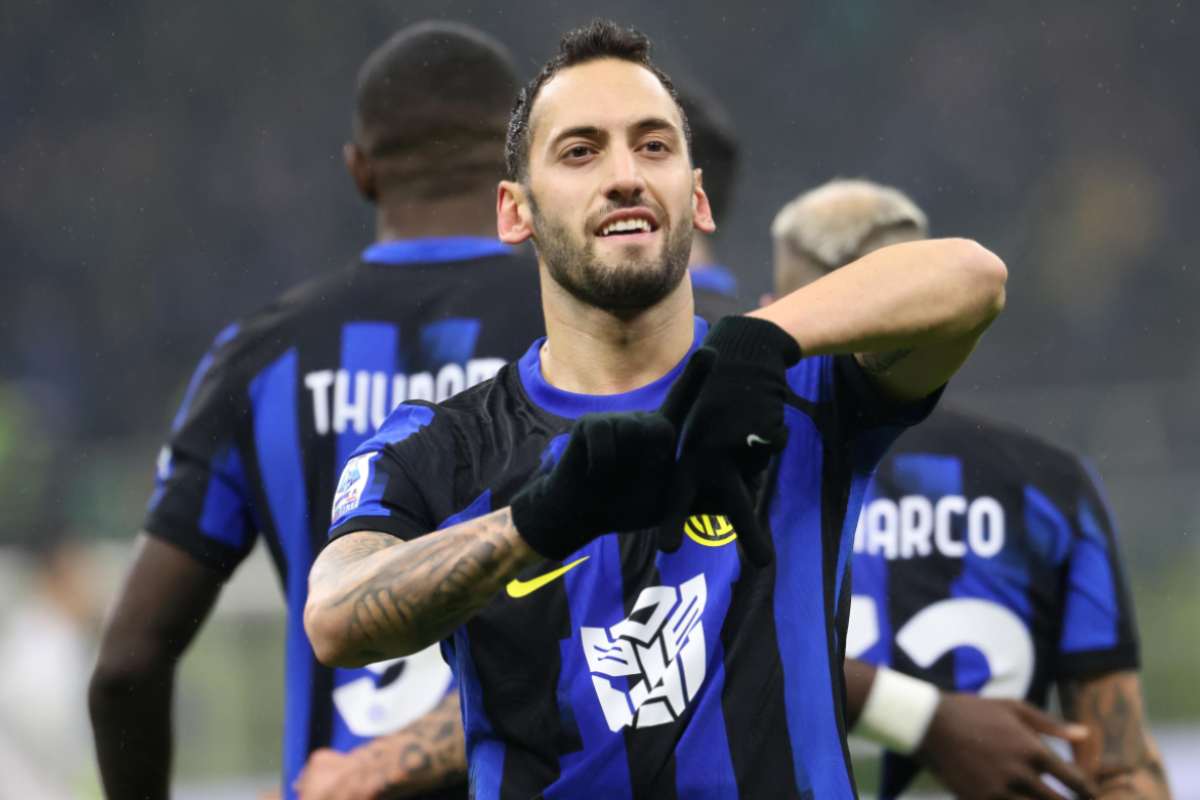 Calhanoglu via per 55 milioni