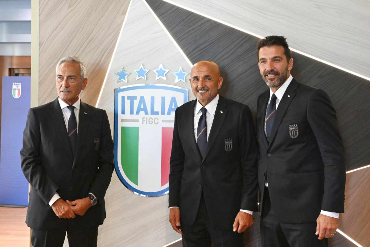 Italia dimissioni Gravina