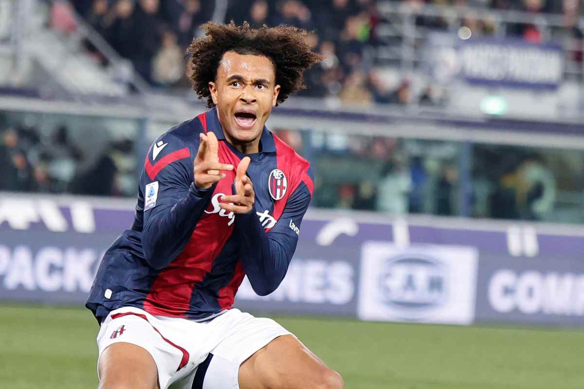 Zirkzee Milan rivelazione