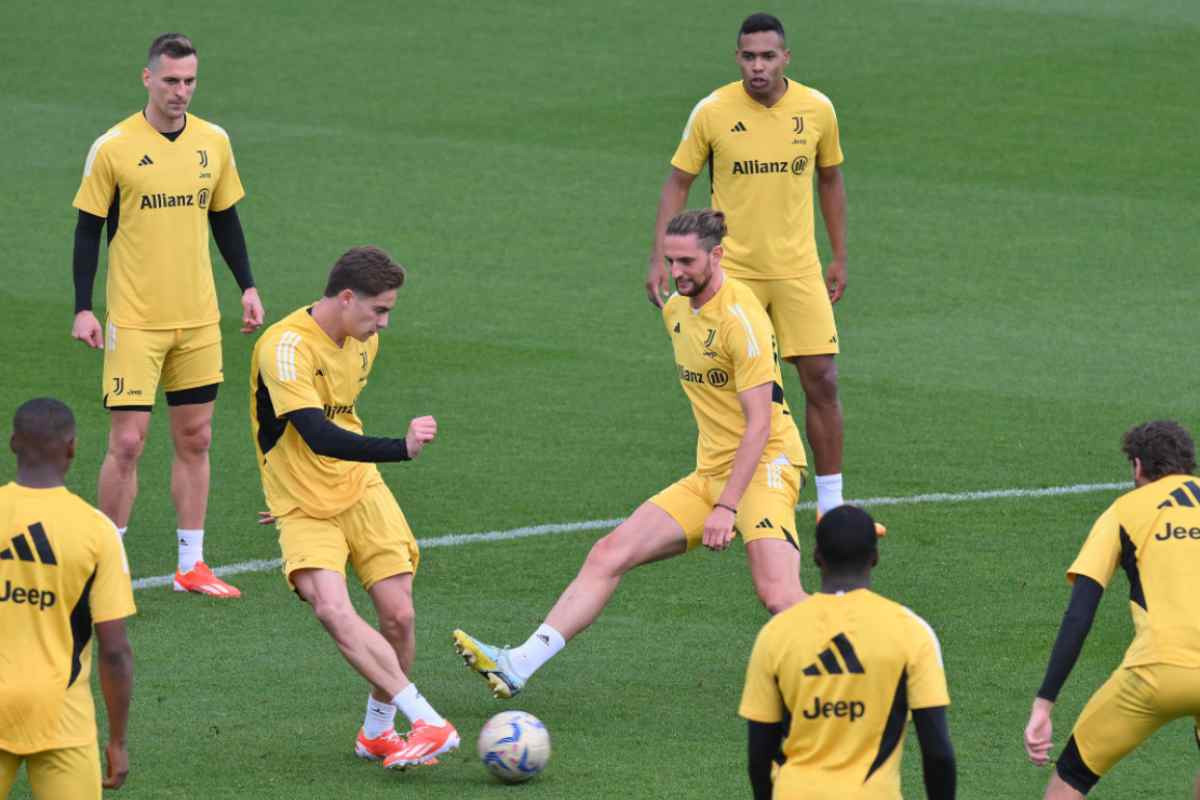 Juventus salta tutto