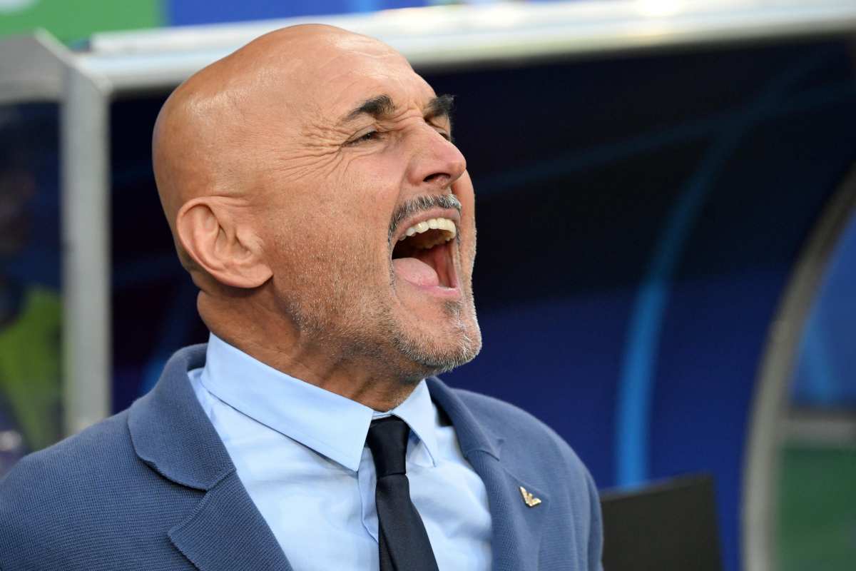 Spalletti, attacco durissimo