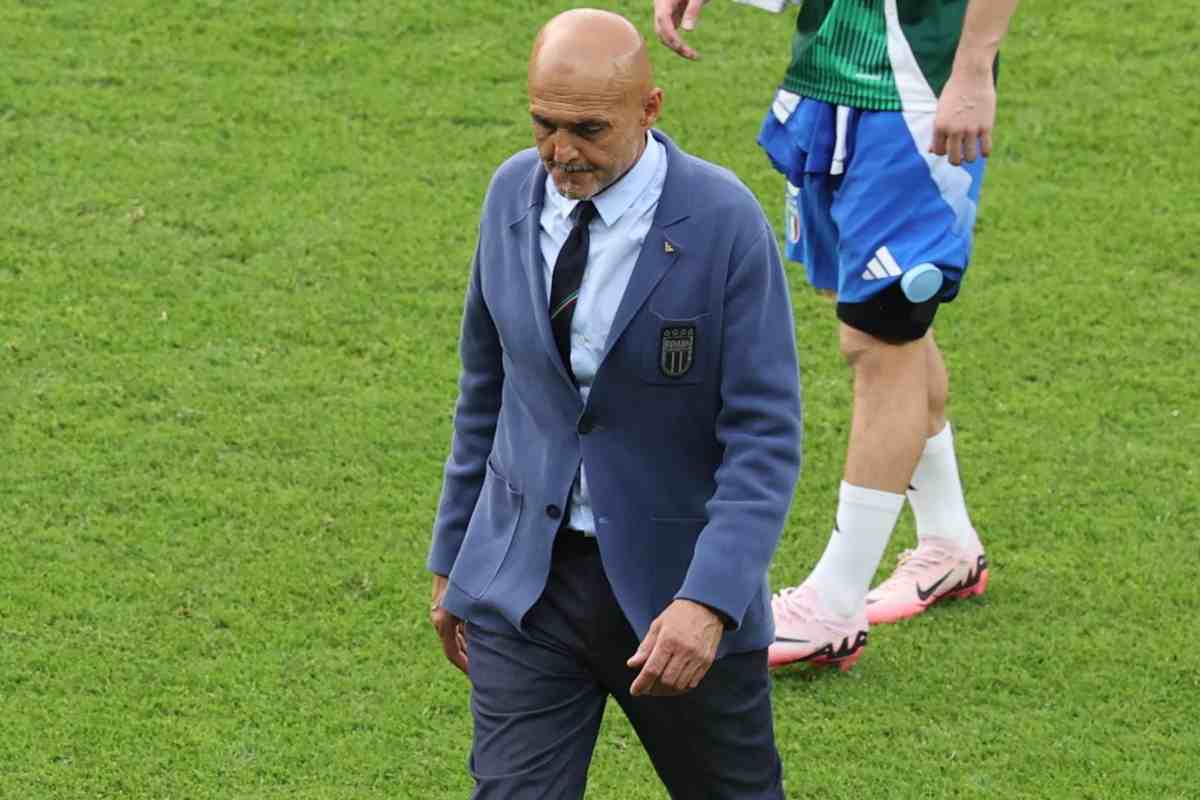 Italia, i problemi degli azzurri