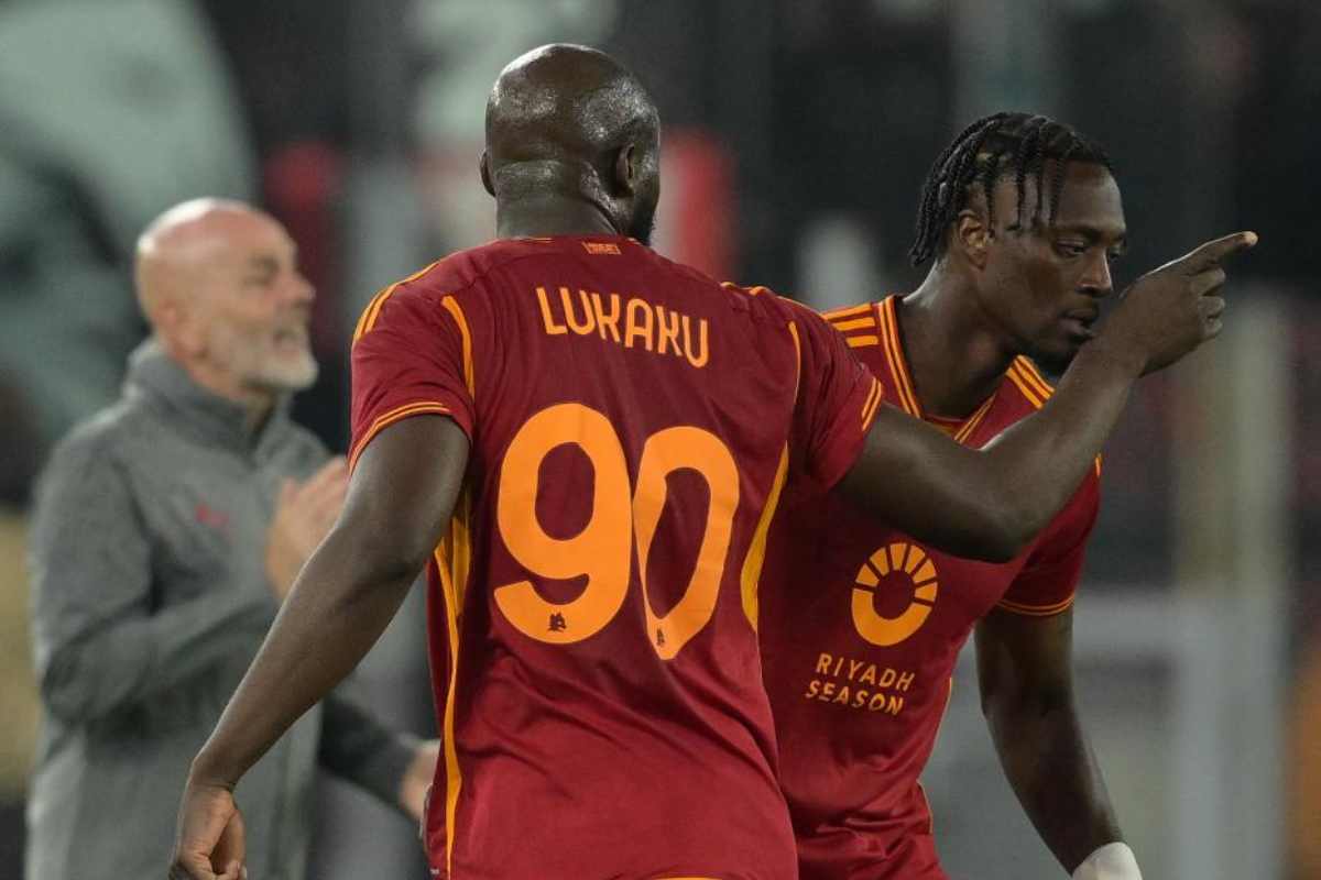 Abraham pronto a firmare con il Milan