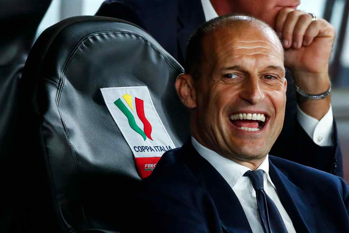 Allegri incontrerà il fondo