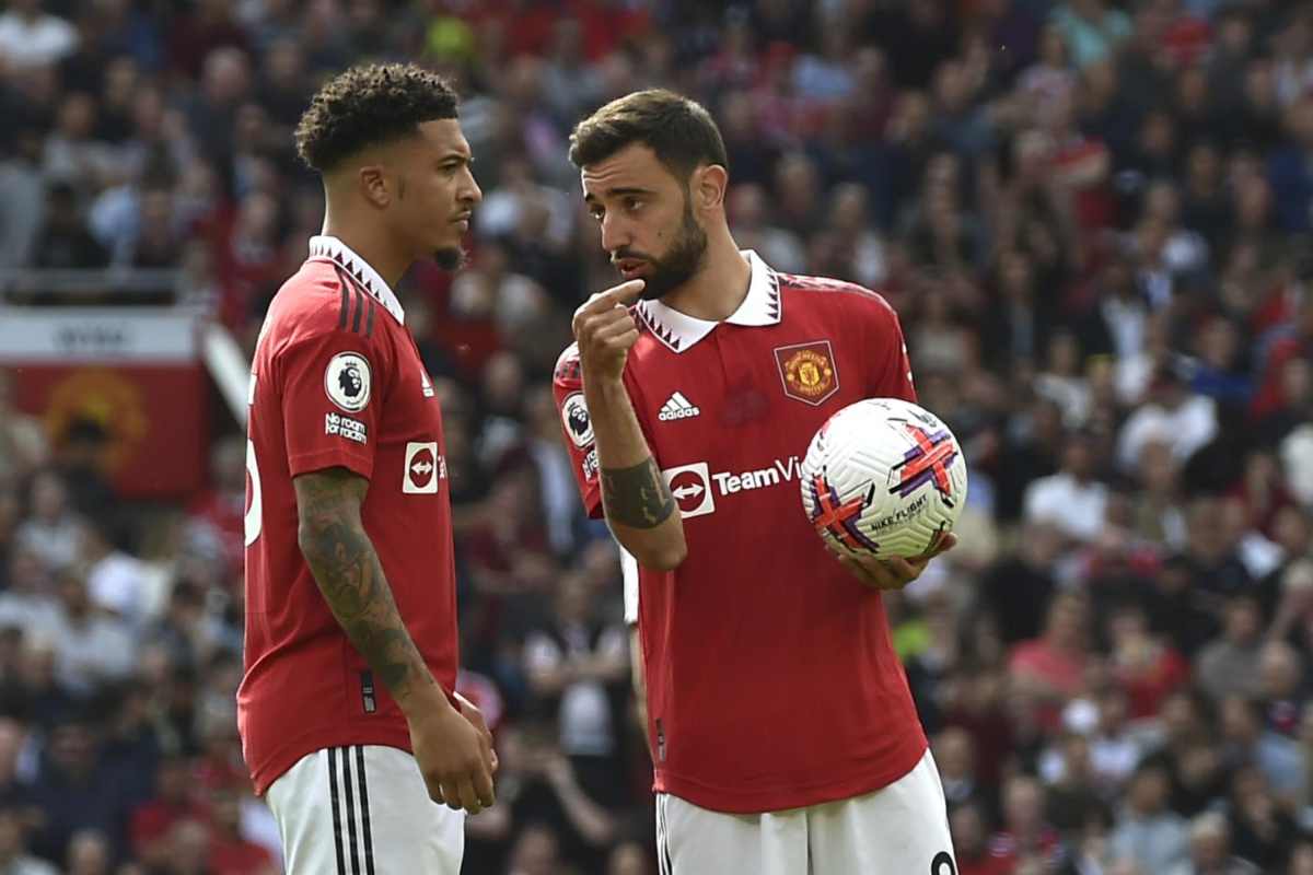 Colpo della Juventus dal Manchester United, grazie alla tripla cessione