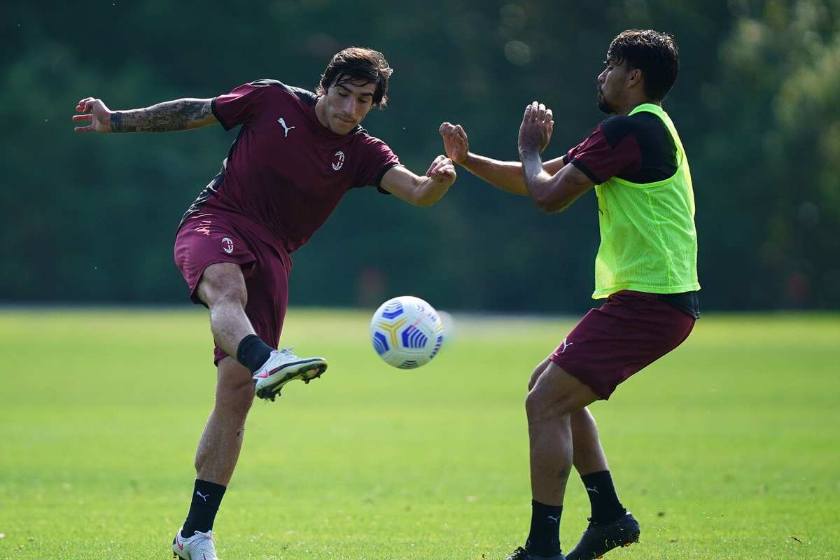 Bufera legata al calcioscommesse sull'ex Milan