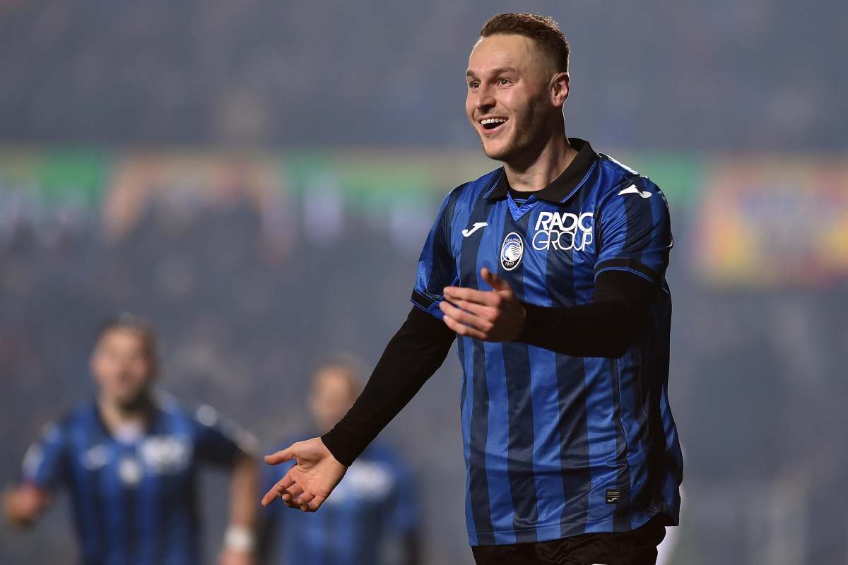 Koopmeiners alla Juve: la richiesta
