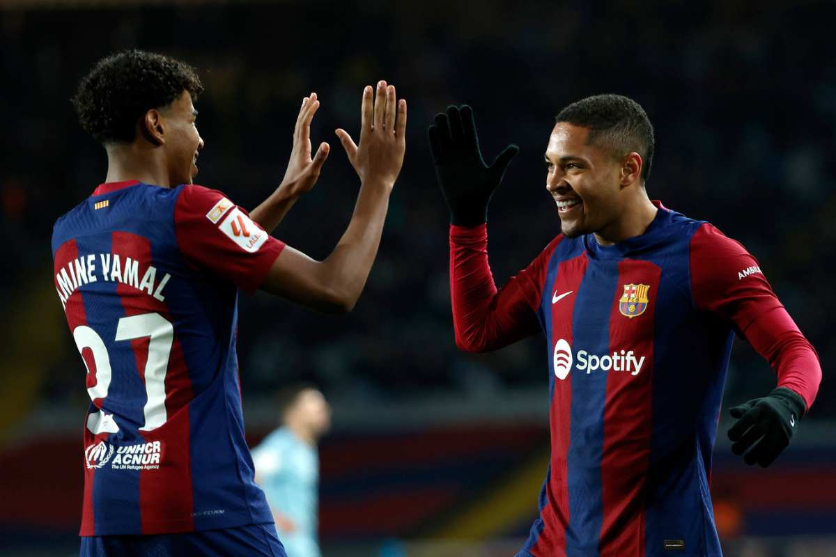 Juventus pronta a chiudere per Vitor Roque