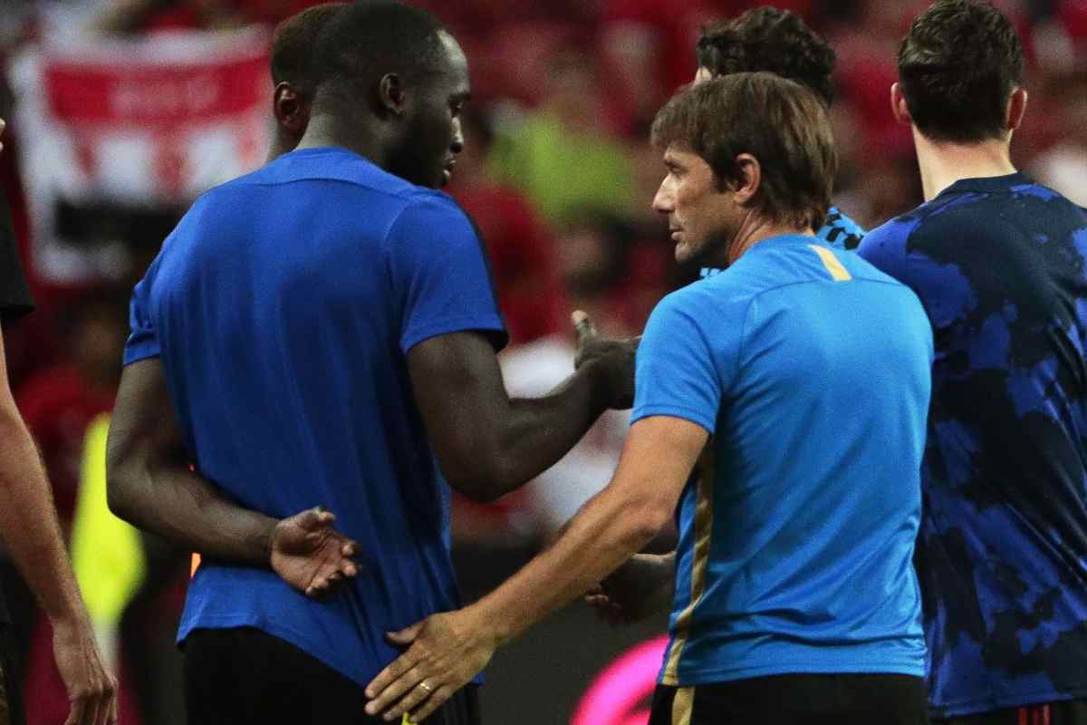 Nuova telefonata tra Conte e Lukaku