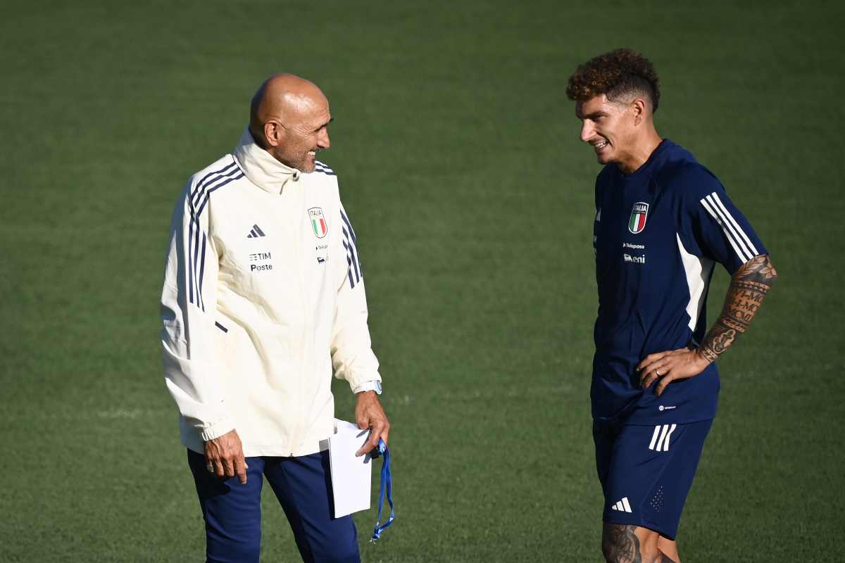 Di Lorenzo, clamoroso dal ritiro della Nazionale: l'annuncio sul futuro